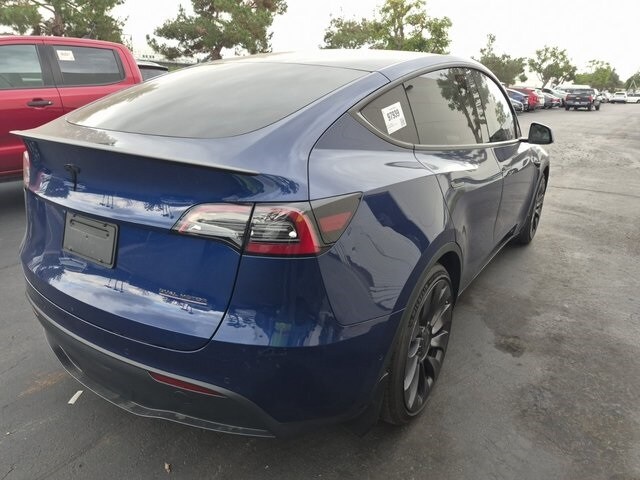 2021 Tesla Model Y Performance photo 3
