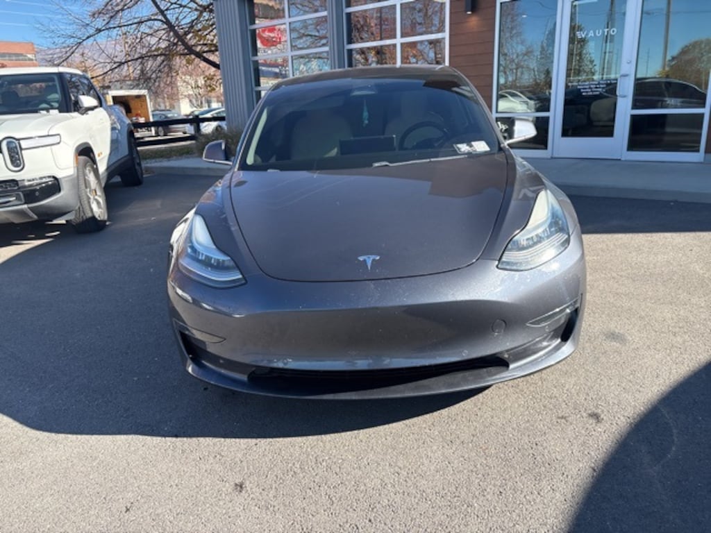 Used 2018 Tesla Model 3 Long Range Sedan