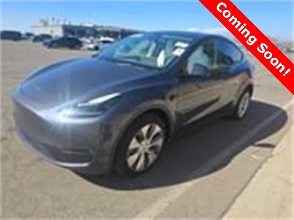 Used 2023 Tesla Model Y Long Range SUV