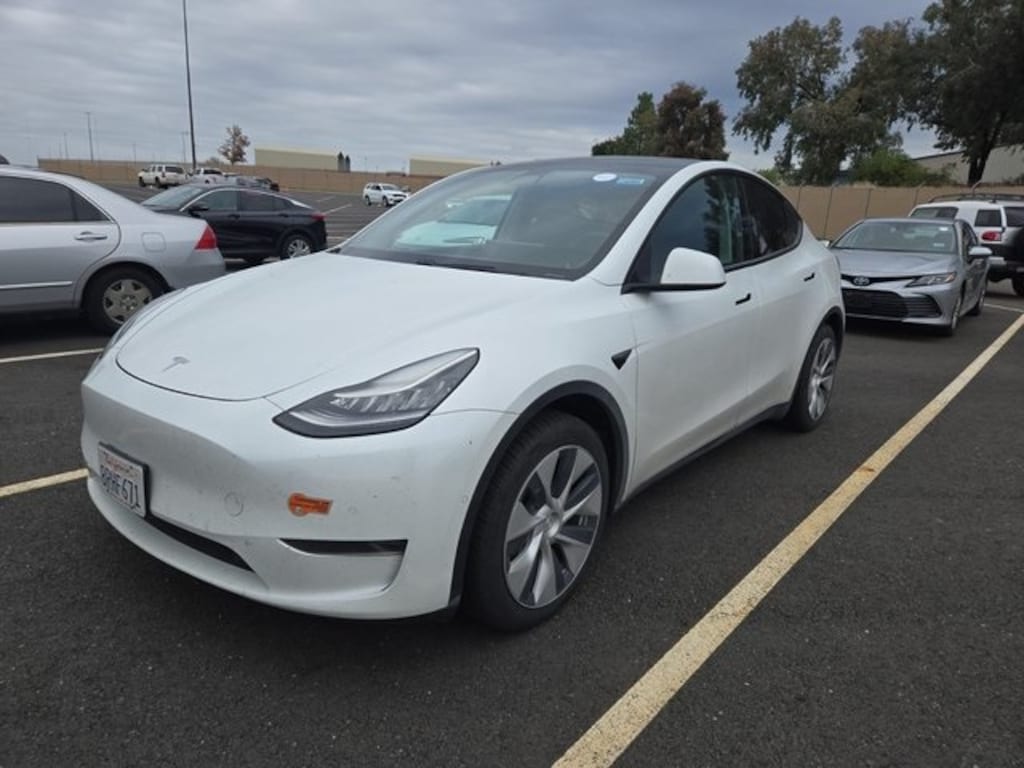 Used 2020 Tesla Model Y Long Range SUV