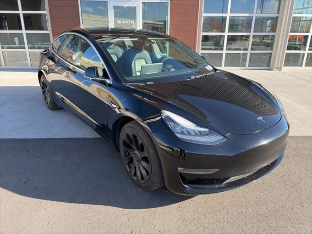 Used 2019 Tesla Model 3 Long Range Sedan