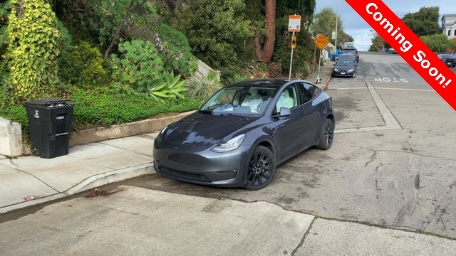 2021 Tesla Model Y Long Range's photo