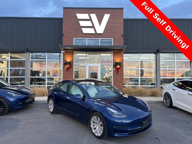 2023 Tesla Model 3 Long Range