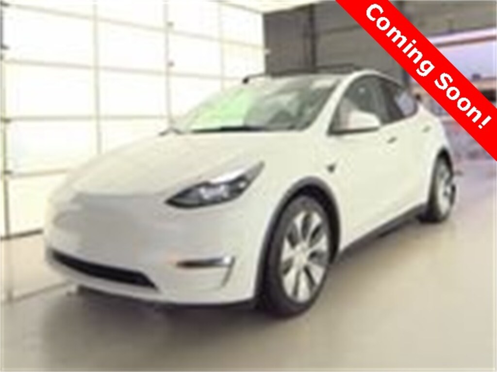 Used 2023 Tesla Model Y Long Range SUV