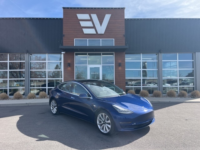 2019 Tesla Model 3 Long Range