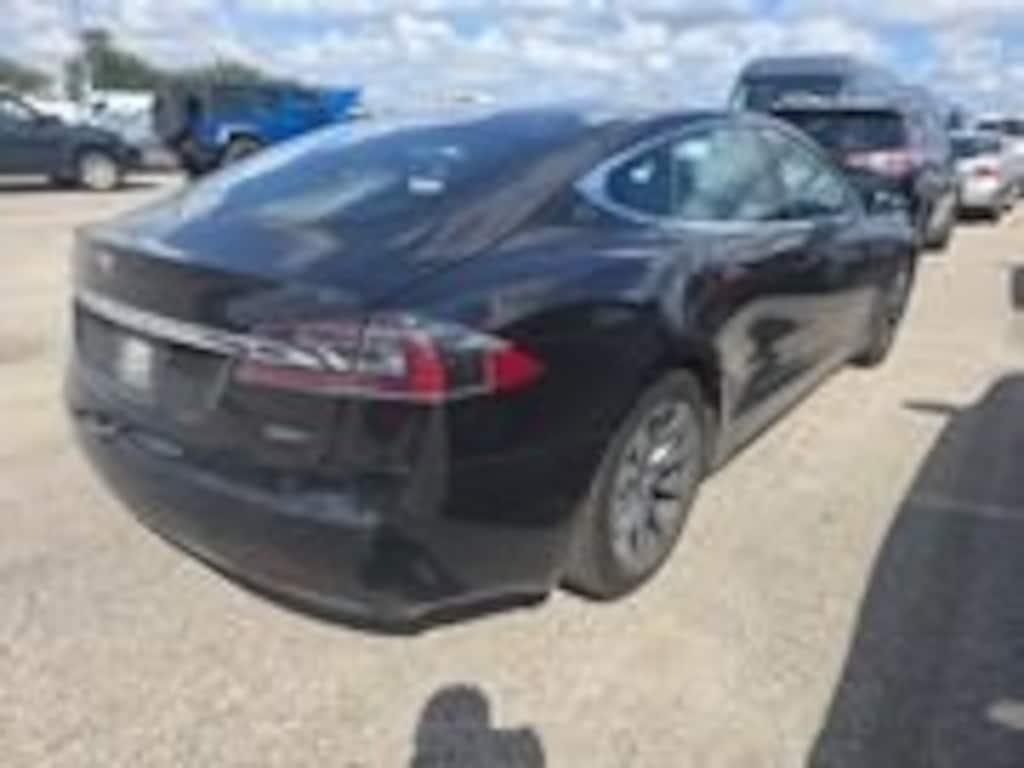 Used 2018 Tesla Model S 100D Hatchback