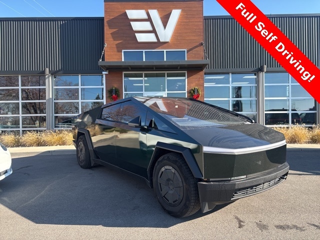 2025 Tesla Cybertruck Base's photo