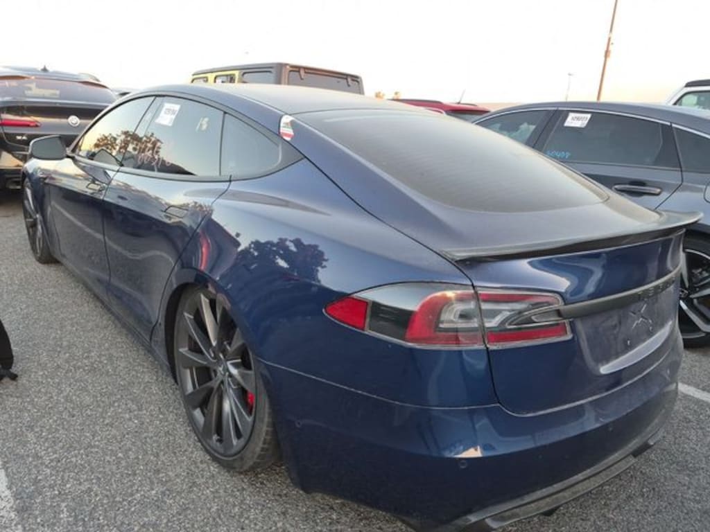Used 2019 Tesla Model S Performance Hatchback