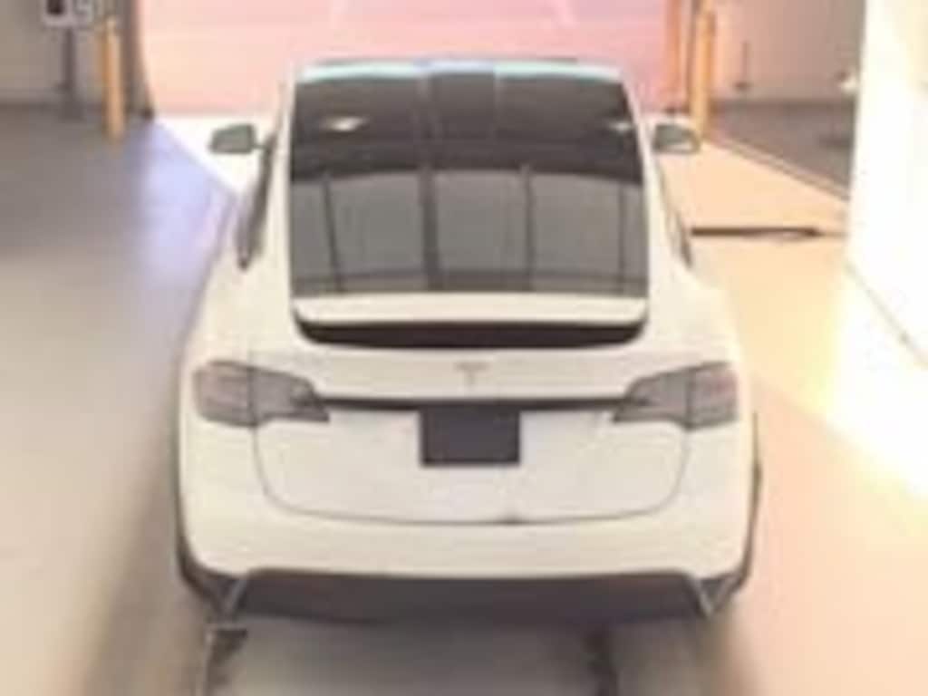 Used 2022 Tesla Model X Base SUV
