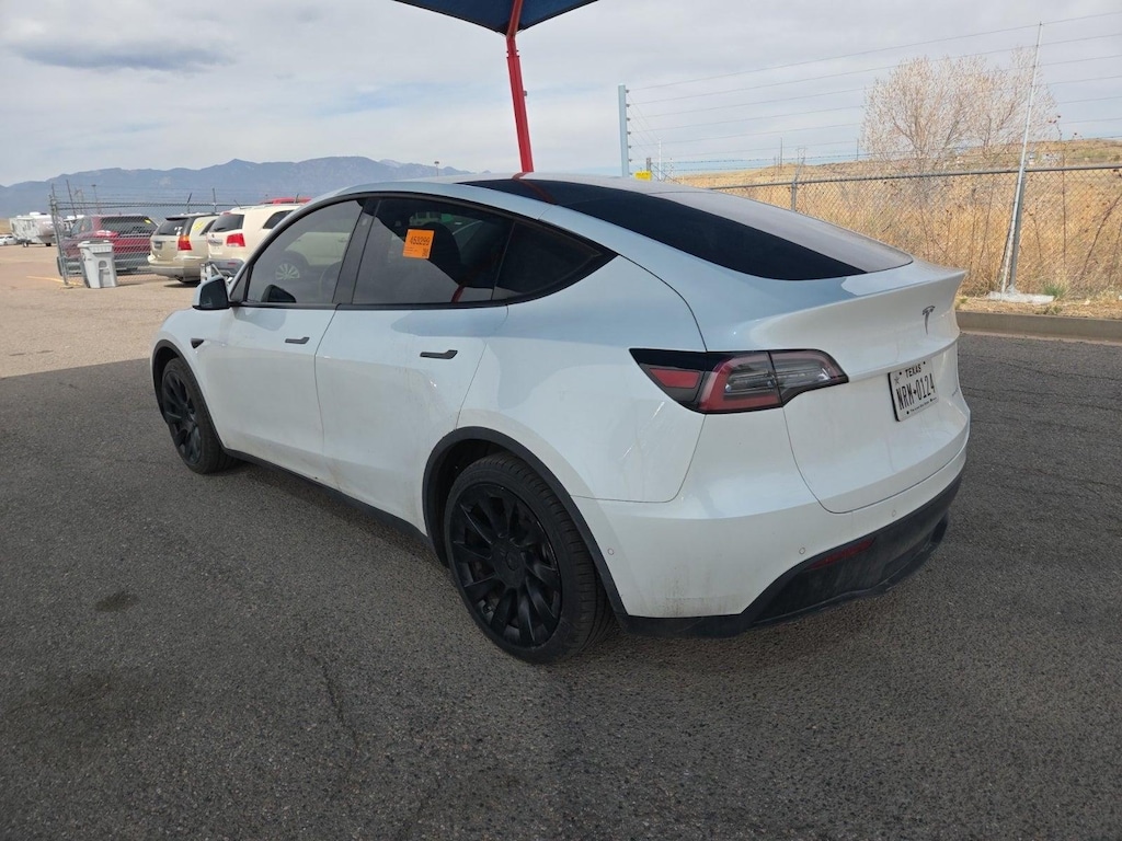 Used 2020 Tesla Model Y Long Range SUV