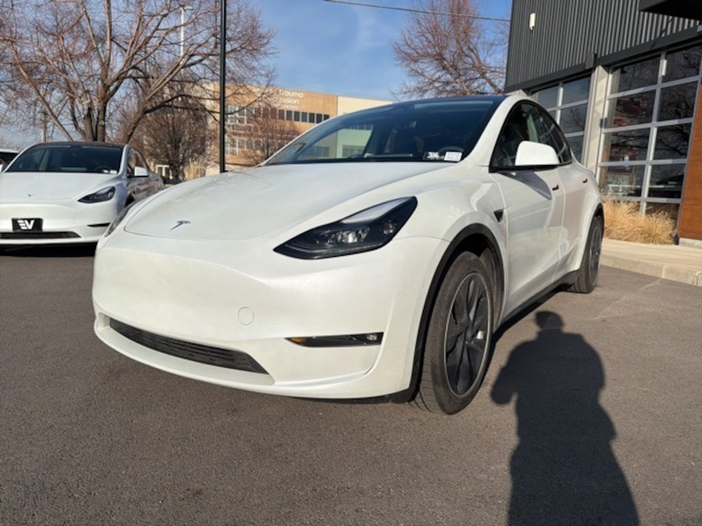 Used 2023 Tesla Model Y Long Range SUV