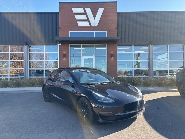 2021 Tesla Model 3 Base