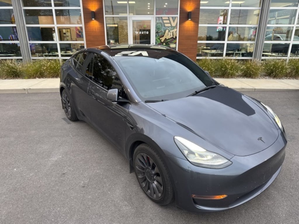 Used 2022 Tesla Model Y Performance SUV
