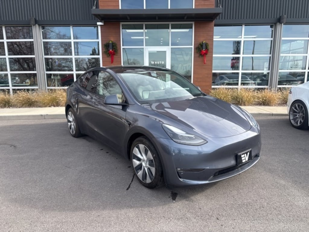 Used 2023 Tesla Model Y Long Range SUV