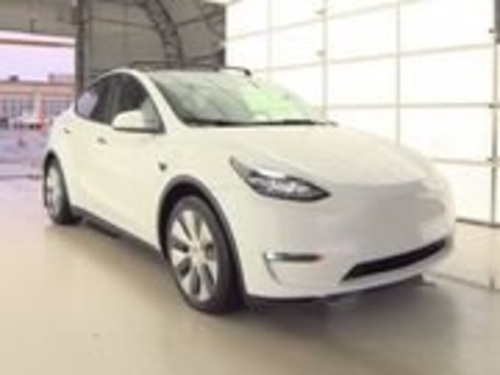 Used 2023 Tesla Model Y Long Range SUV