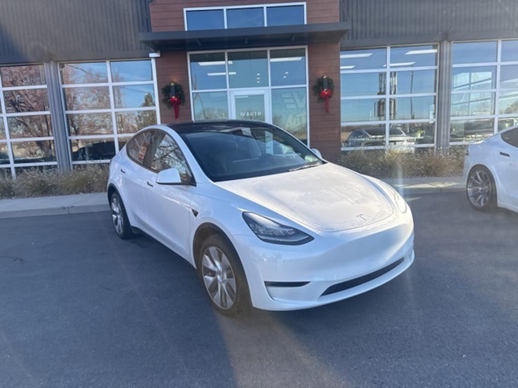Used 2023 Tesla Model Y Long Range SUV