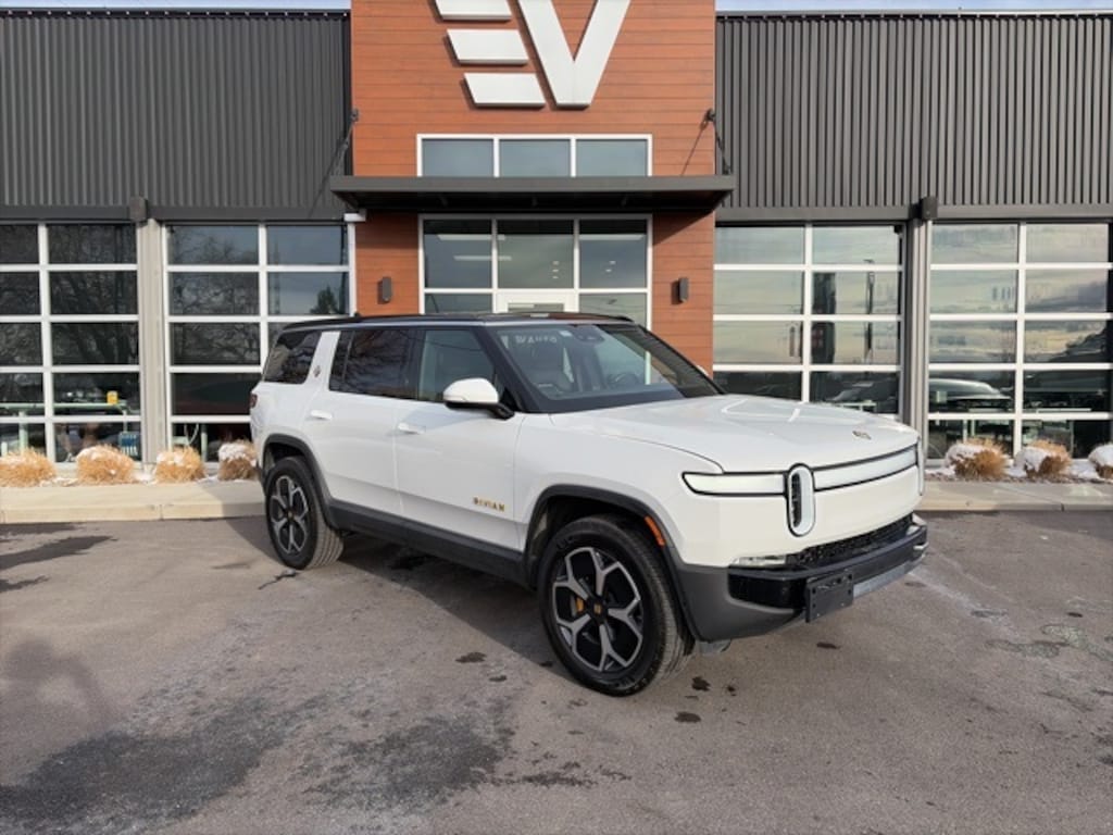 Used 2023 Rivian R1S Adventure SUV