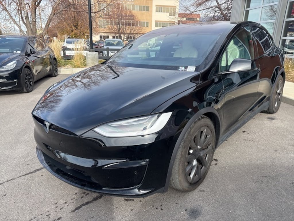 Used 2022 Tesla Model X Base SUV