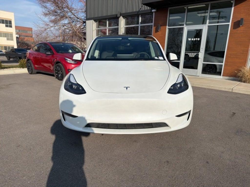 Used 2023 Tesla Model Y Long Range SUV
