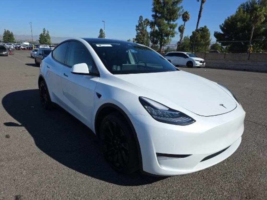Used 2021 Tesla Model Y Long Range SUV