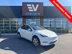 2022 Tesla Model Y Long Range SUV