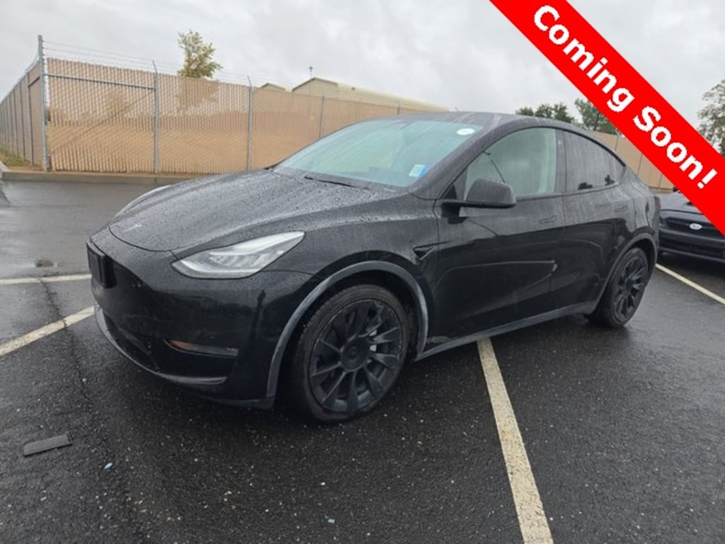 Used 2021 Tesla Model Y Long Range SUV