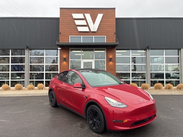 2022 Tesla Model Y Long Range