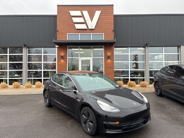 2018 Tesla Model 3 Long Range Dual Motor