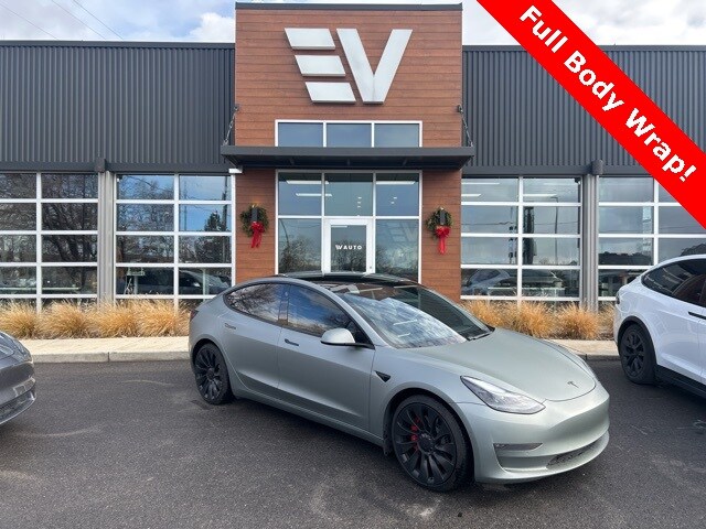 2021 Tesla Model 3 Base's photo