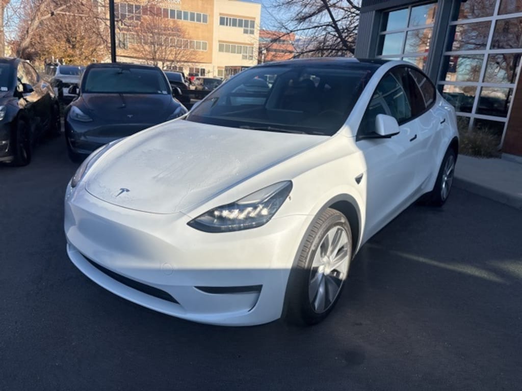 Used 2023 Tesla Model Y Long Range SUV