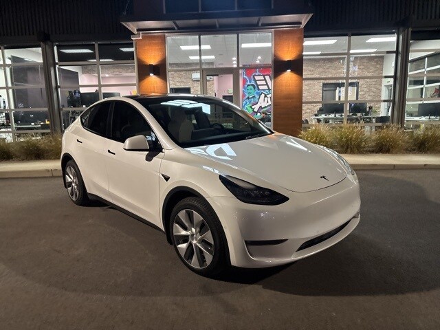 2021 Tesla Model Y Long Range photo 2