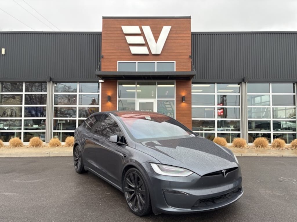 Used 2022 Tesla Model X Base SUV