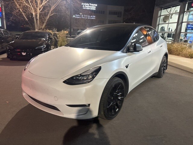 2021 Tesla Model Y Long Range photo 4