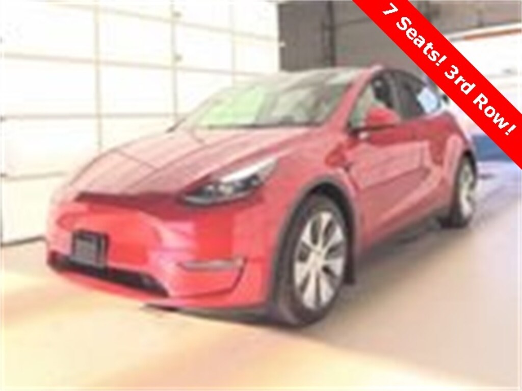 Used 2023 Tesla Model Y Long Range SUV