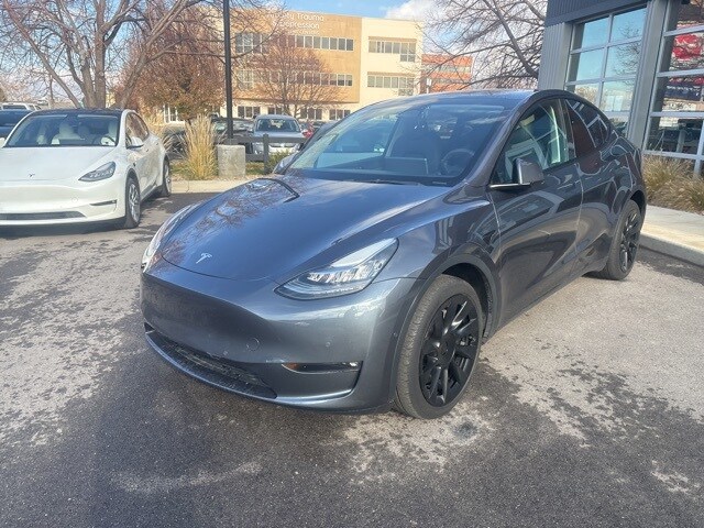 2023 Tesla Model Y Long Range photo 4