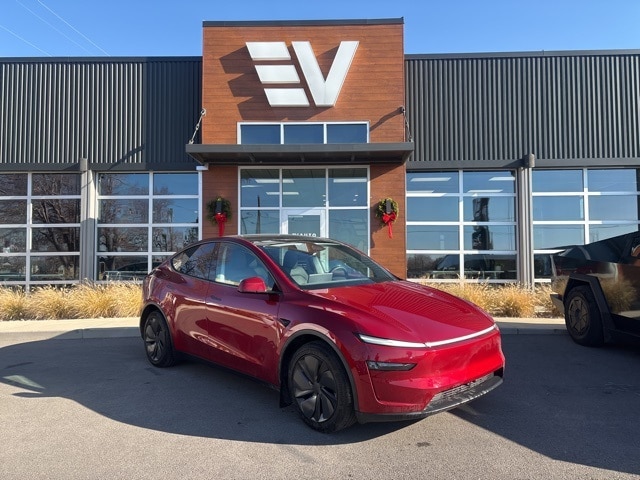 2026 Tesla New Model Y Long Range's photo