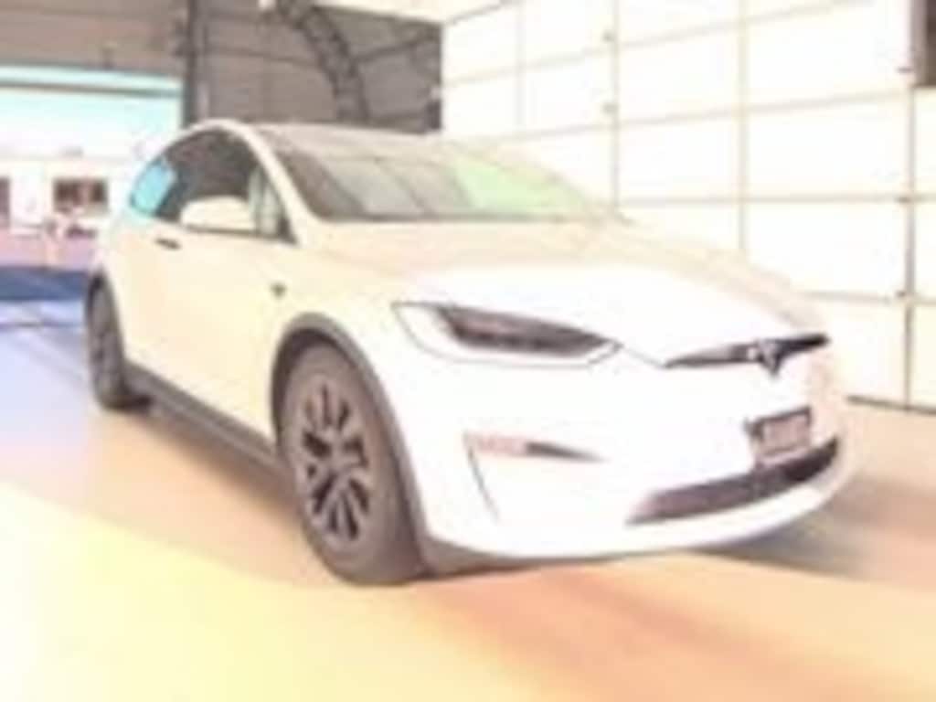 Used 2022 Tesla Model X Base SUV
