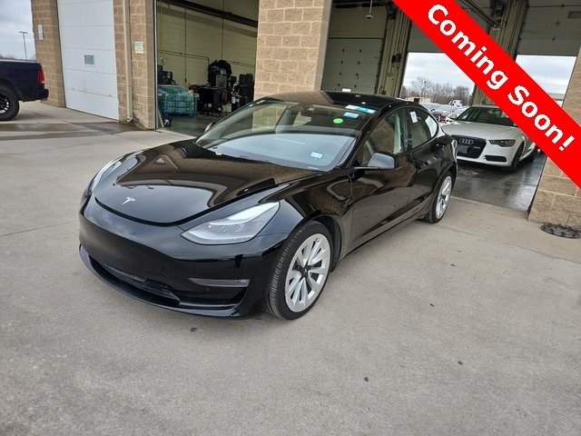 2022 Tesla Model 3 Long Range's photo