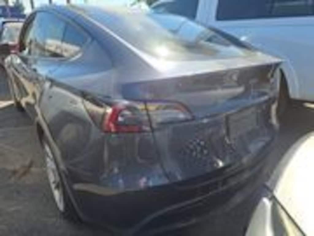 Used 2023 Tesla Model Y Long Range SUV