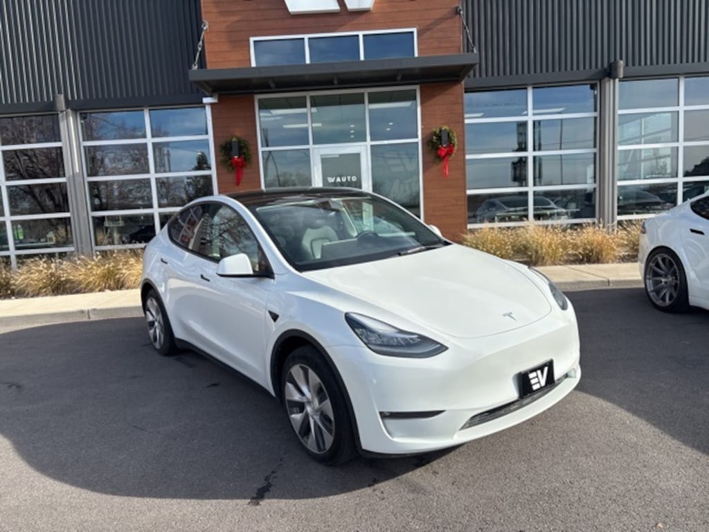 Used 2023 Tesla Model Y Long Range SUV