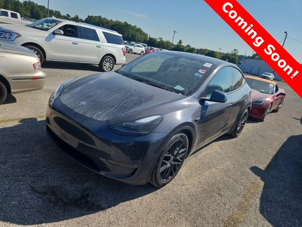 Used 2021 Tesla Model Y Performance SUV