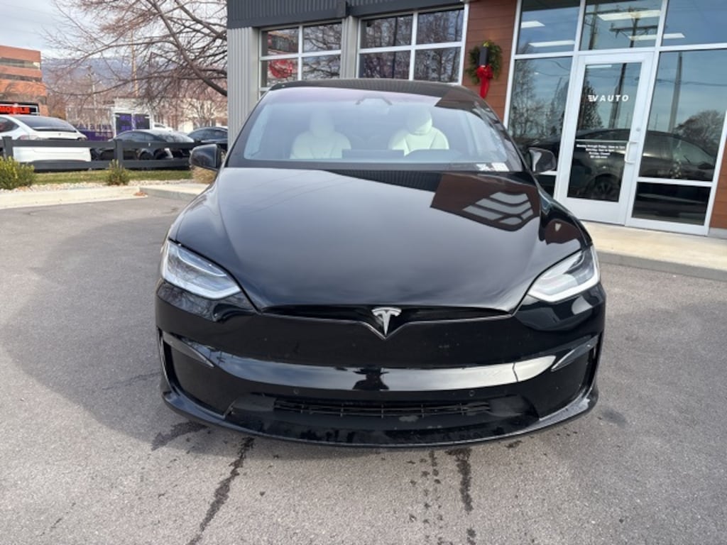 Used 2022 Tesla Model X Base SUV