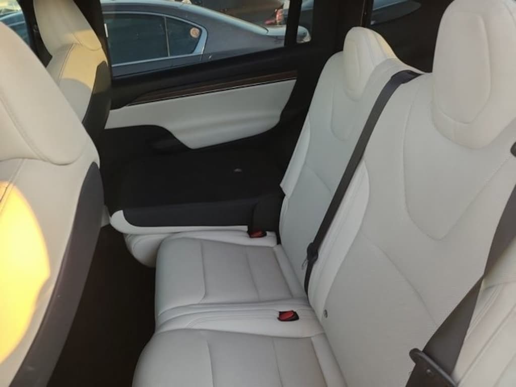 Used 2022 Tesla Model X Base SUV