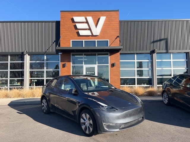 2022 Tesla Model Y Long Range's photo