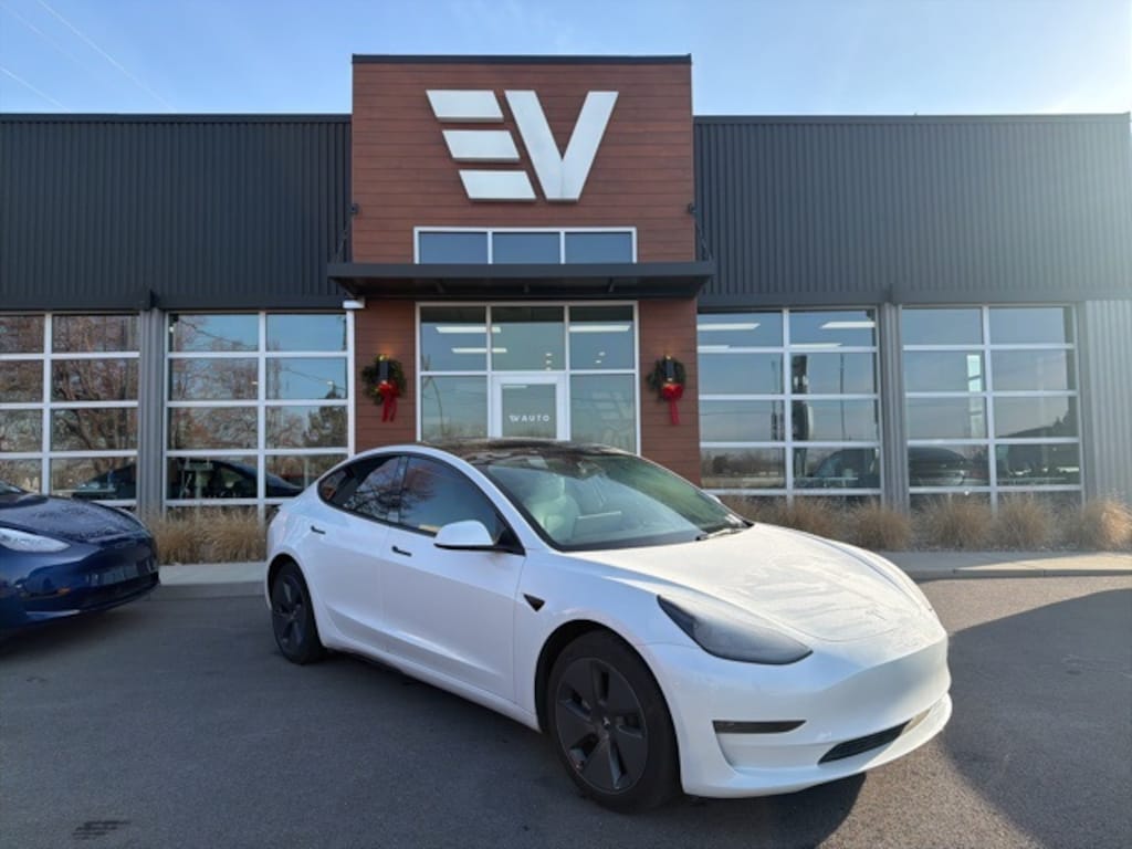 Used 2023 Tesla Model 3 Base Sedan