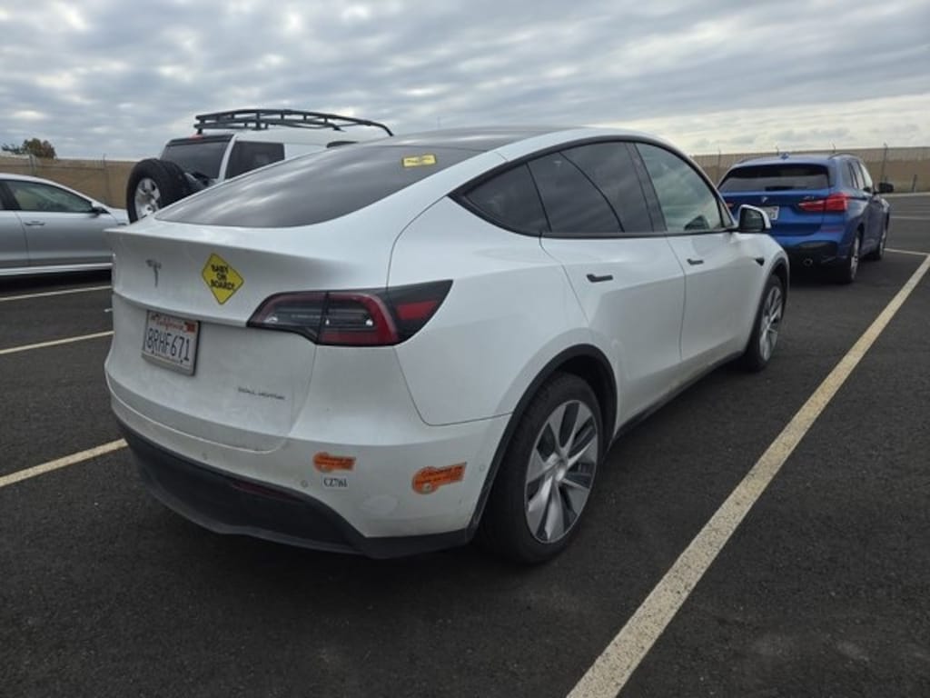 Used 2020 Tesla Model Y Long Range SUV