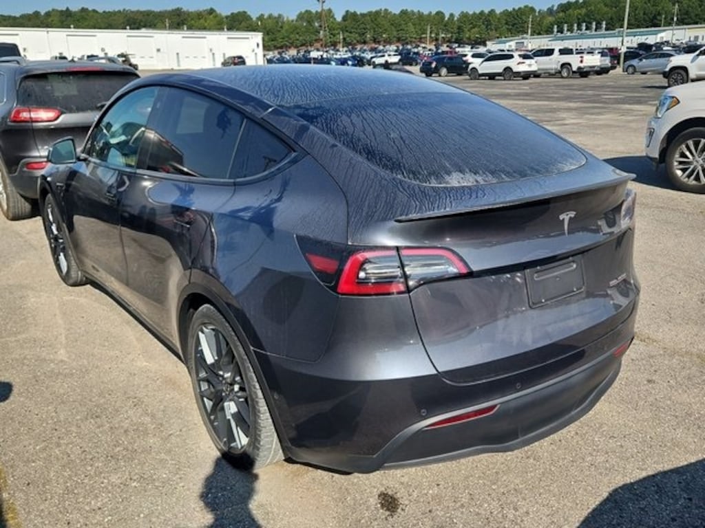 Used 2021 Tesla Model Y Performance SUV
