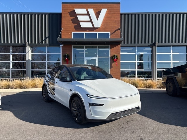 2026 Tesla New Model Y Long Range's photo