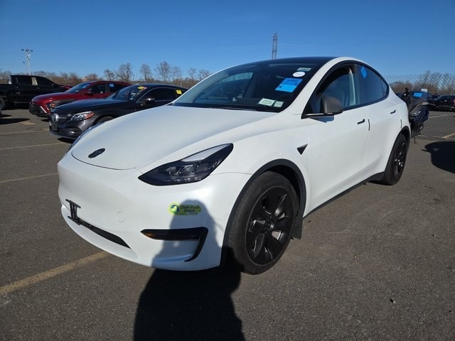 2022 Tesla Model Y Performance's photo
