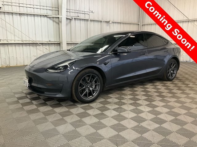 2022 Tesla Model 3 Long Range's photo